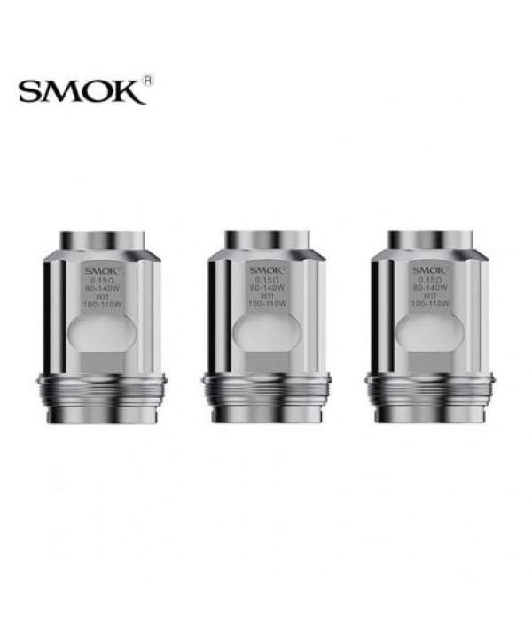 Resistance TFV18 Mesh SMOK, Resistances TFV18