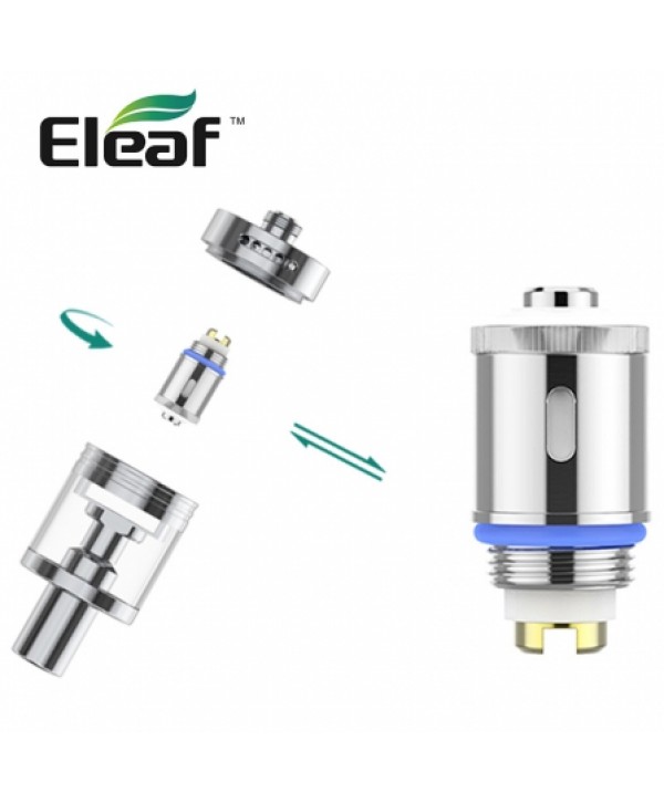 Soldes 6,95€ - Clearomiseur GS-Tank Eleaf pas cher