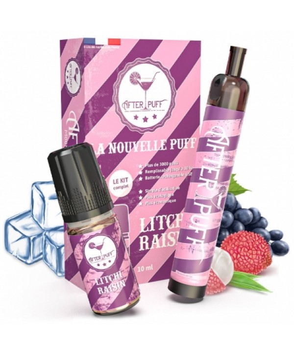 Soldes 9,95€ - After Puff | Cigarette electronique  pas cher