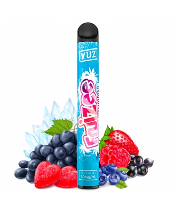 Soldes 4,74€ - Puff Yuz Fruizee | Cigarette electronique Puff pas cher