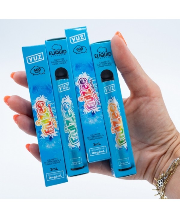 Soldes 4,74€ - Puff Yuz Fruizee | Cigarette electronique Puff pas cher