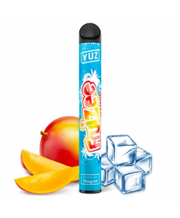 Soldes 4,74€ - Puff Yuz Fruizee | Cigarette electronique Puff pas cher