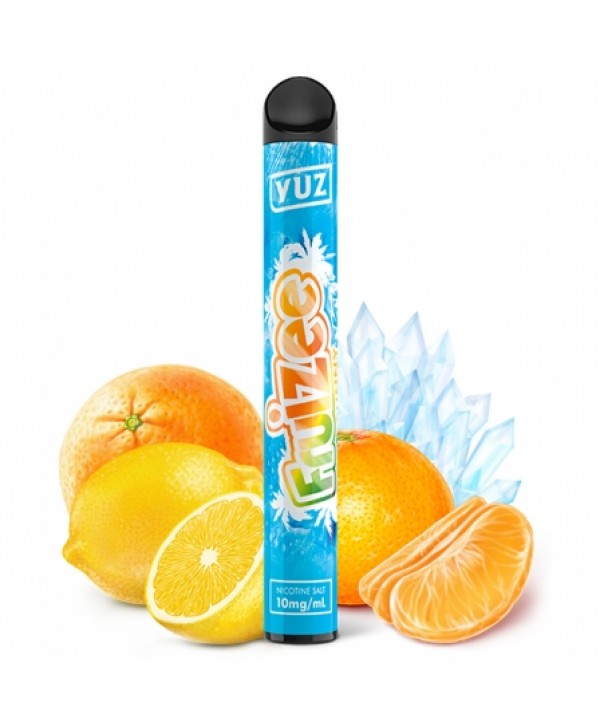 Soldes 4,74€ - Puff Yuz Fruizee | Cigarette electronique Puff pas cher