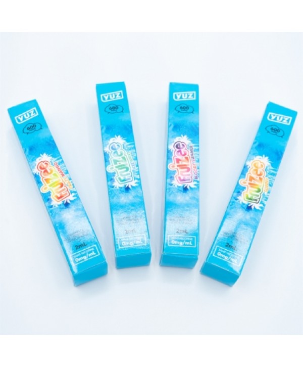 Soldes 4,74€ - Puff Yuz Fruizee | Cigarette electronique Puff pas cher