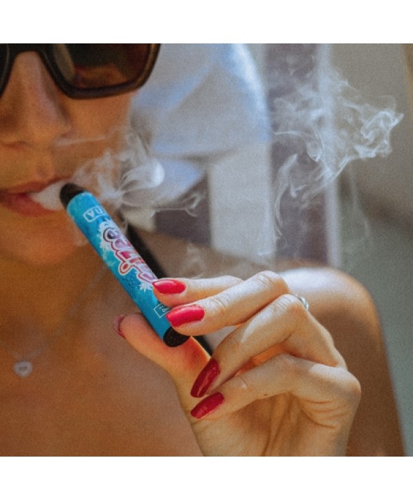 Soldes 4,74€ - Puff Yuz Fruizee | Cigarette electronique Puff pas cher