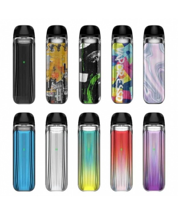 Soldes Luxe QS Vaporesso | Cigarette electronique Luxe QS