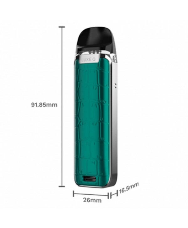 POD Luxe Q Vaporesso | Cigarette electronique Luxe Q