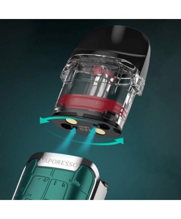 POD Luxe Q Vaporesso | Cigarette electronique Luxe Q