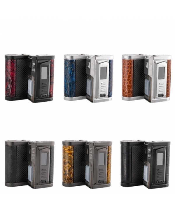 Soldes 48,93€ - Box Centaurus Quest BF Lost Vape pas cher