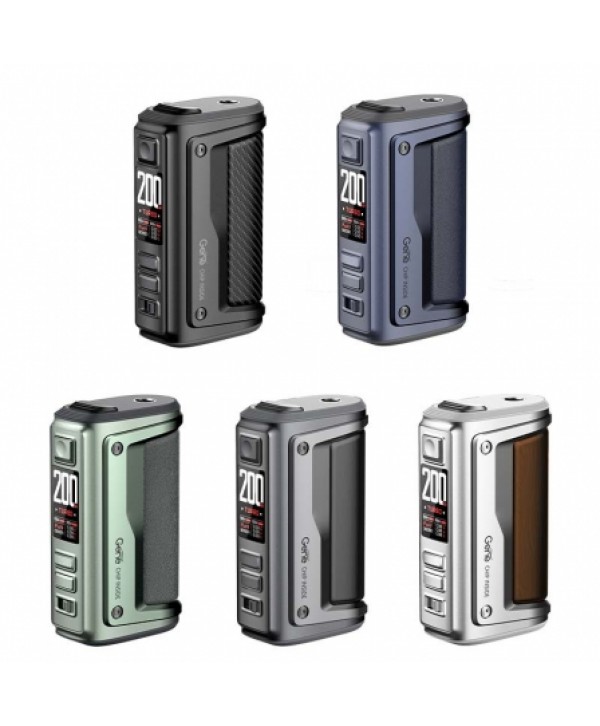 Box Argus GT 2 VOOPOO