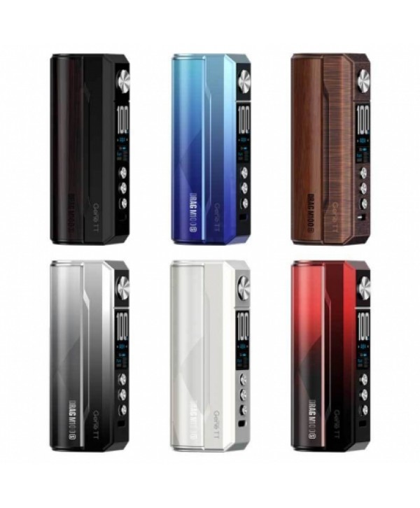 Box Drag M100S VOOPOO