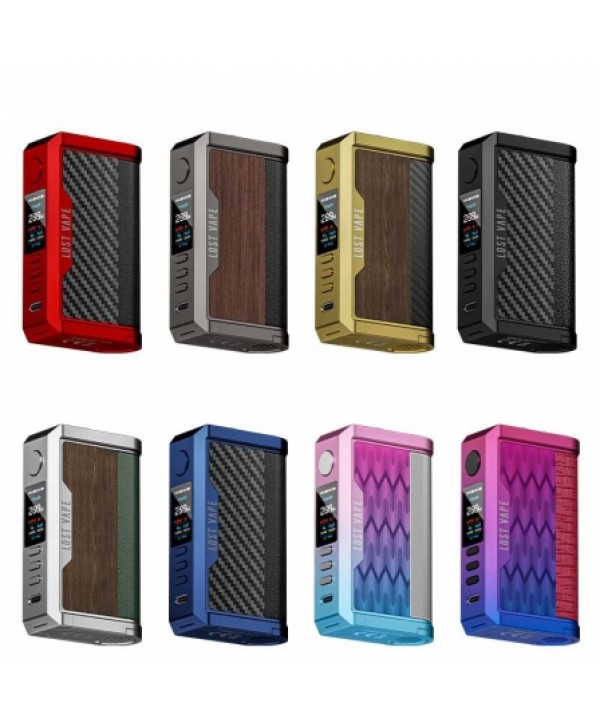 Box Centaurus Q200 Lost Vape