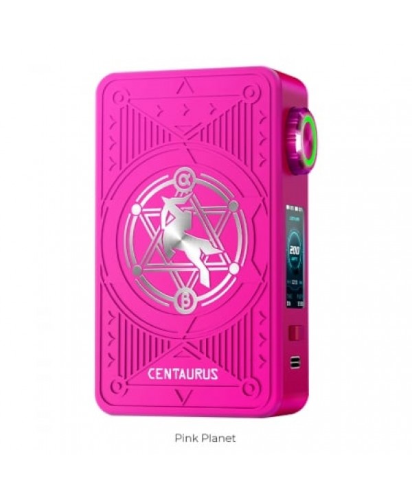 Soldes Box Centaurus M200 Lost Vape