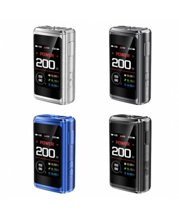 Soldes Box Z200 GeekVape
