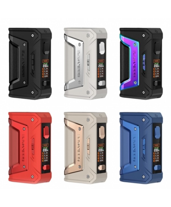 Box Aegis L200 Classic Geekvape