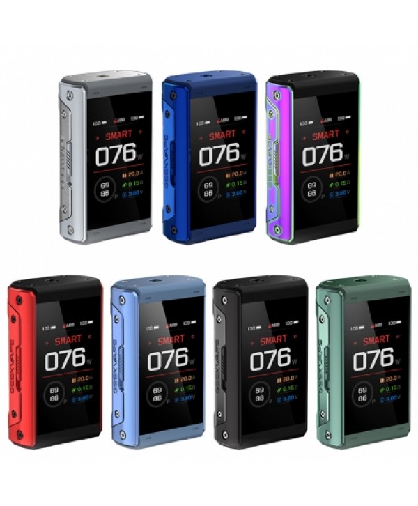 Box Aegis Touch T200 Geekvape