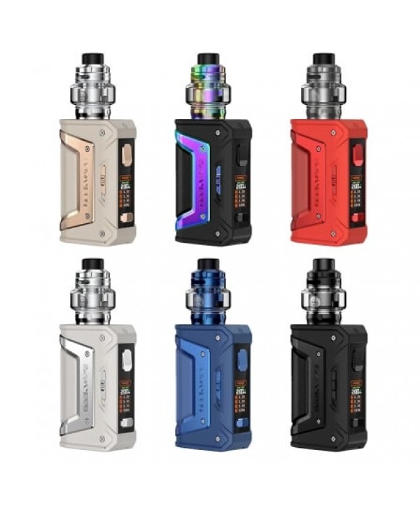 Kit Aegis L200 Classic GeekVape | Cigarette electronique Aegis L200 Classic