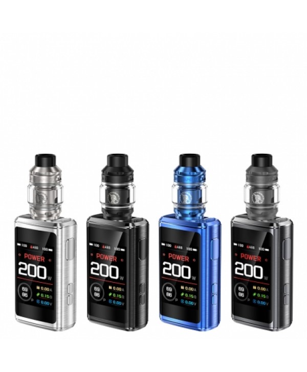 Soldes Kit Z200 GeekVape | Cigarette electronique Z200