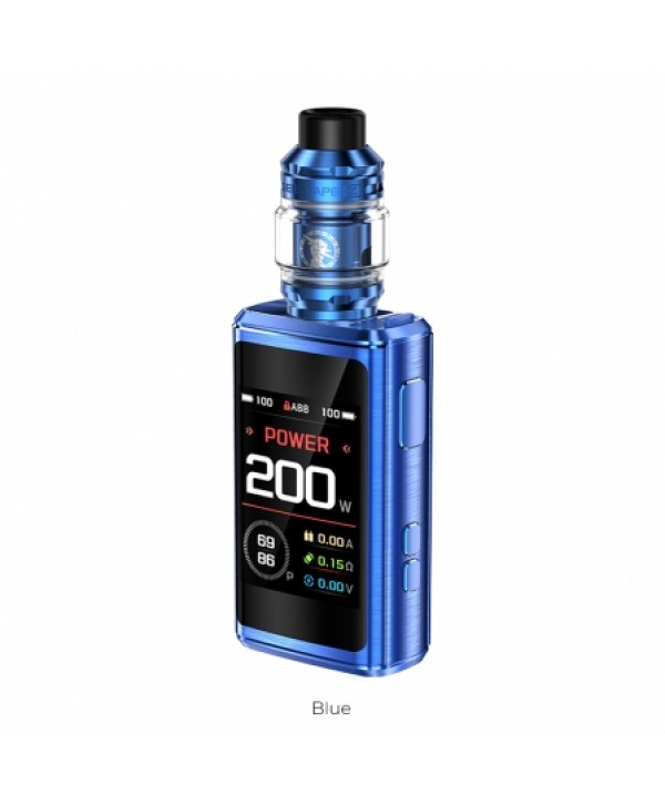 Soldes Kit Z200 GeekVape | Cigarette electronique Z200