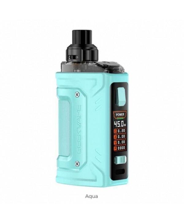 Soldes Aegis Hero H45 Classic GeekVape | Cigarette electronique Aegis Hero H45 Classic