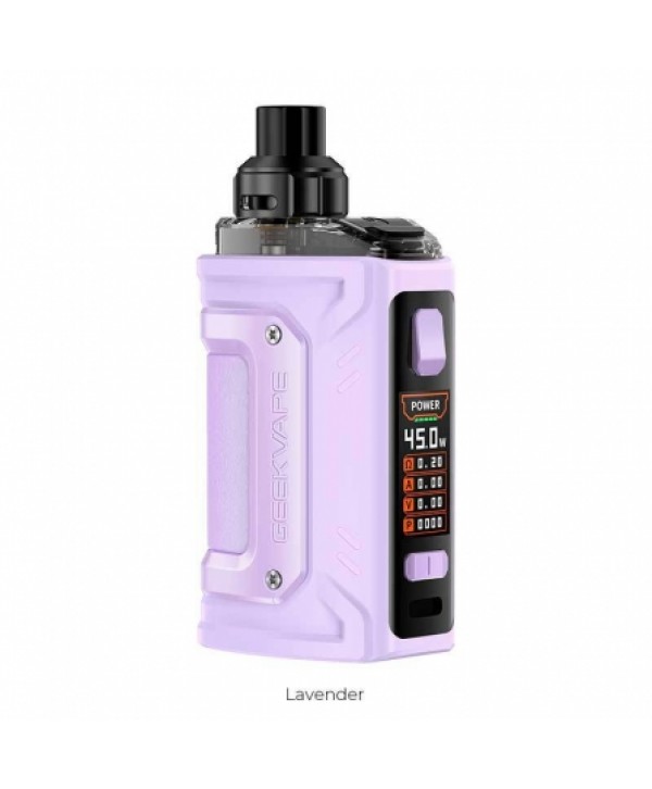 Soldes Aegis Hero H45 Classic GeekVape | Cigarette electronique Aegis Hero H45 Classic