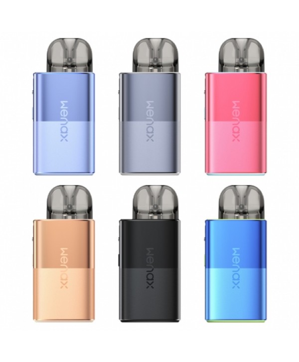 Soldes Wenax U GeekVape | Cigarette electronique Wenax U