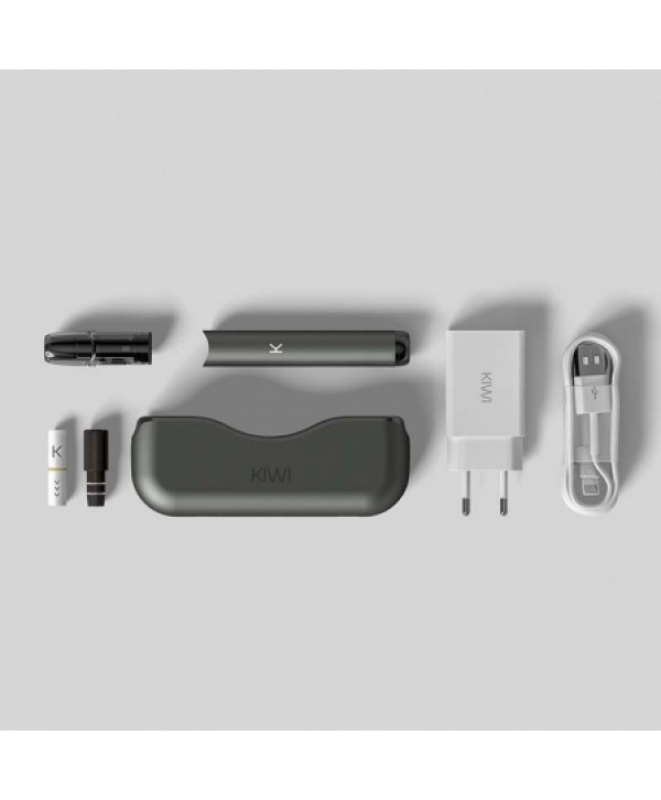 POD Kit Kiwi Starter Kiwi Vapor | Cigarette electronique Kiwi Starter