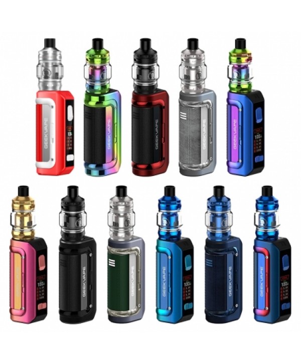 Soldes Kit M100 GeekVape | Cigarette electronique M100 Aegis Mini 2