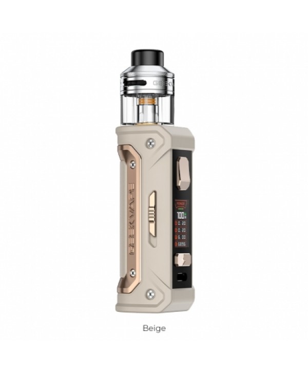 Soldes Kit Aegis Eteno E100i GeekVape | Cigarette electronique Aegis Eteno E100i
