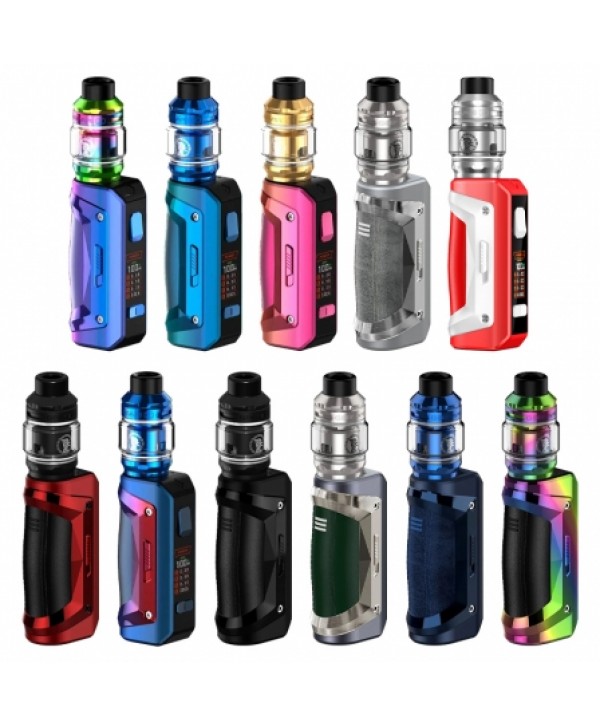 Wenax Q GeekVape | Cigarette electronique Wenax Q