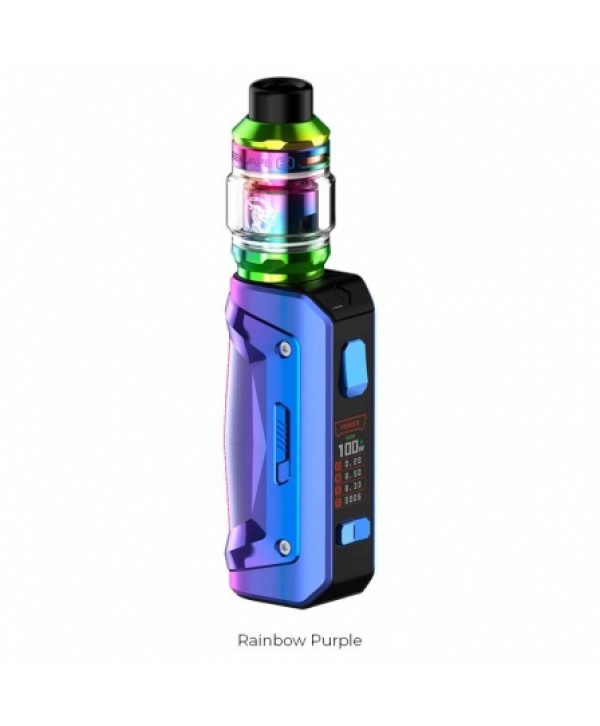 Soldes Kit Aegis S100 Geekvape | Cigarette electronique Aegis Solo 2 S100