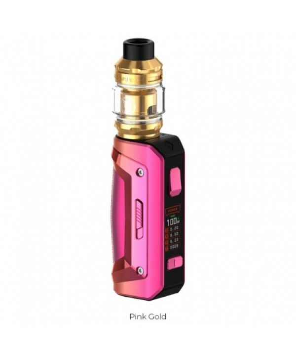 Soldes Kit Aegis S100 Geekvape | Cigarette electronique Aegis Solo 2 S100