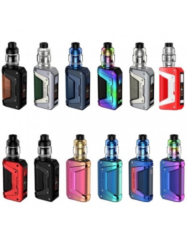 Soldes Kit Aegis Legend 2 GeekVape | Cigarette electronique Aegis L200