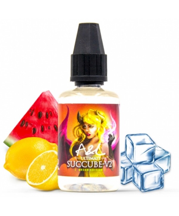 Concentré Succube V2 Sweet Edition Ultimate A&L Arome DIY